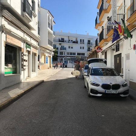 Апартаменты Conil Frente A La Playa Carril De La Fuente Кониль-де-ла-Фронтера Экстерьер фото